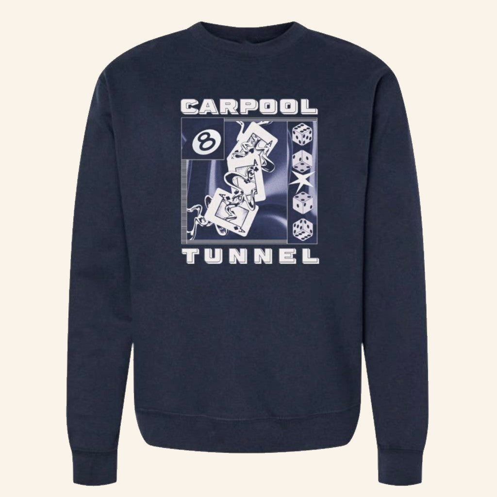 Carpool Tunnel Merch CPT Sweatshirt Unique Gifts For Band Lovers - Lilybirchmarket