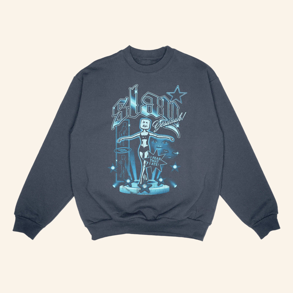 Caseoh Games Merch Caseoh's Slay Sweatshirt Unique Birthday Gift For Husband - Lilybirchmarket