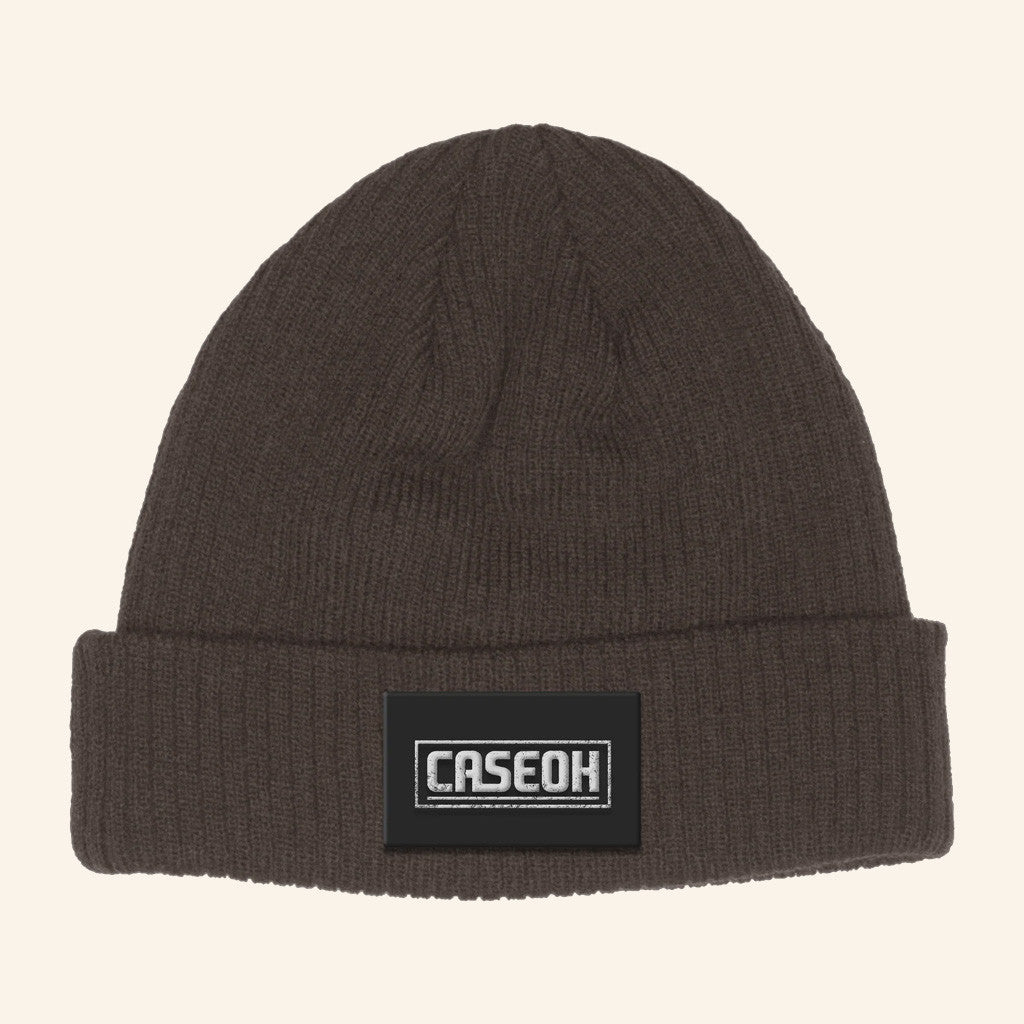 CaseOh Merch CaseOh Brown Beanie Birthday Gift For Boyfriend - Lilybirchmarket