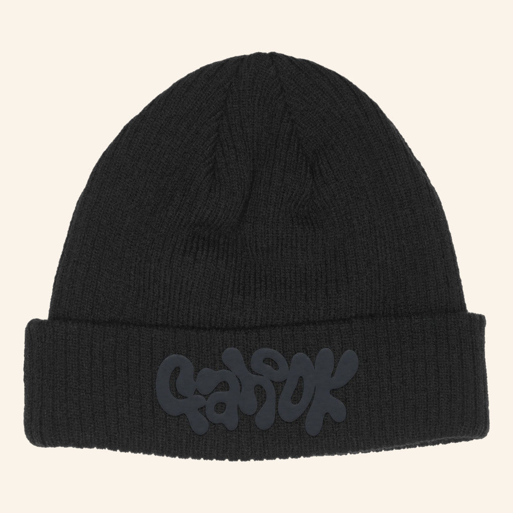 CaseOh Merch Gahook Black Beanie Birthday Present For Boyfriend - Lilybirchmarket