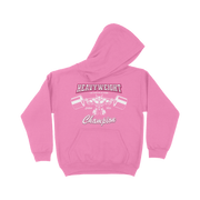 Caseoh Merch Pink Heavyweight Hoodie Caseoh Hoodie Gifts For Game Fans Gift for Dad - Lilybirchmarket