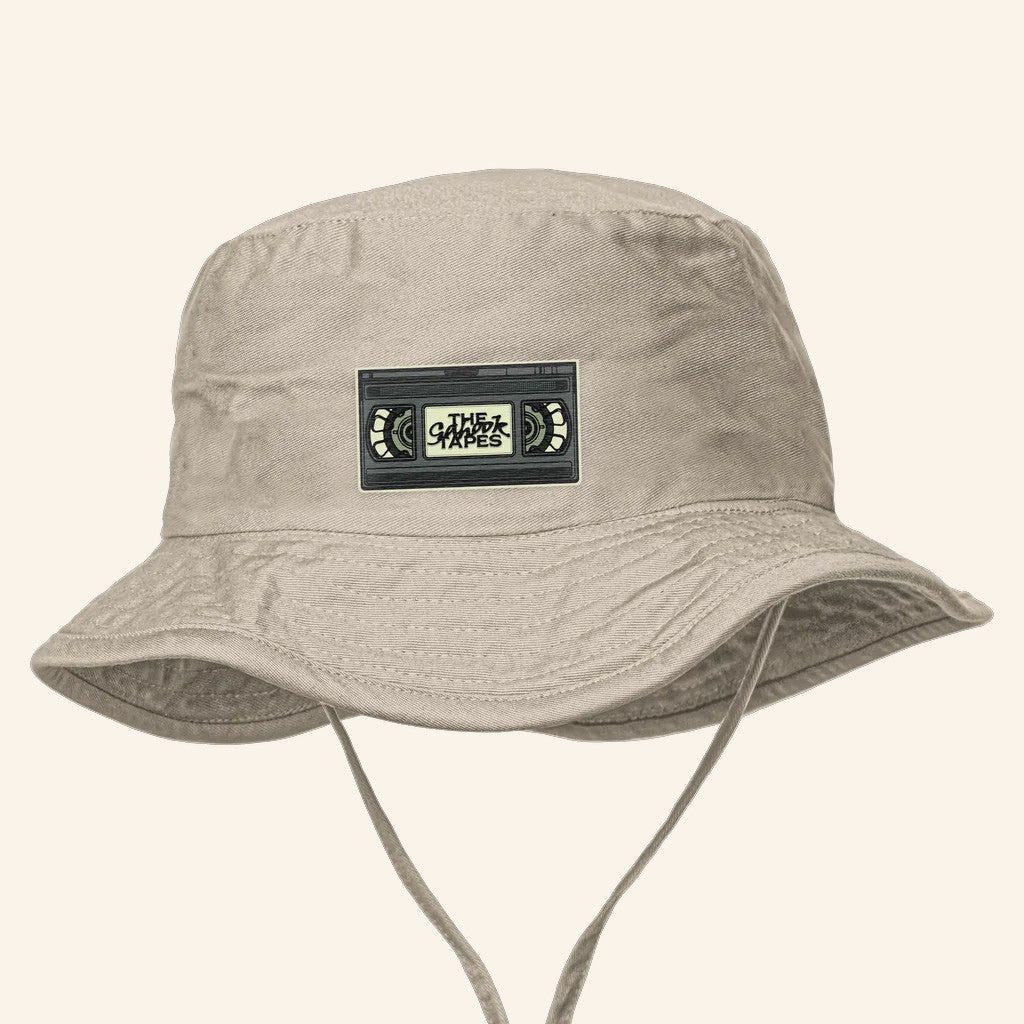 CaseOh Merch The Gahook Tapes Bucket Hat Unique Gifts For Husband - Lilybirchmarket