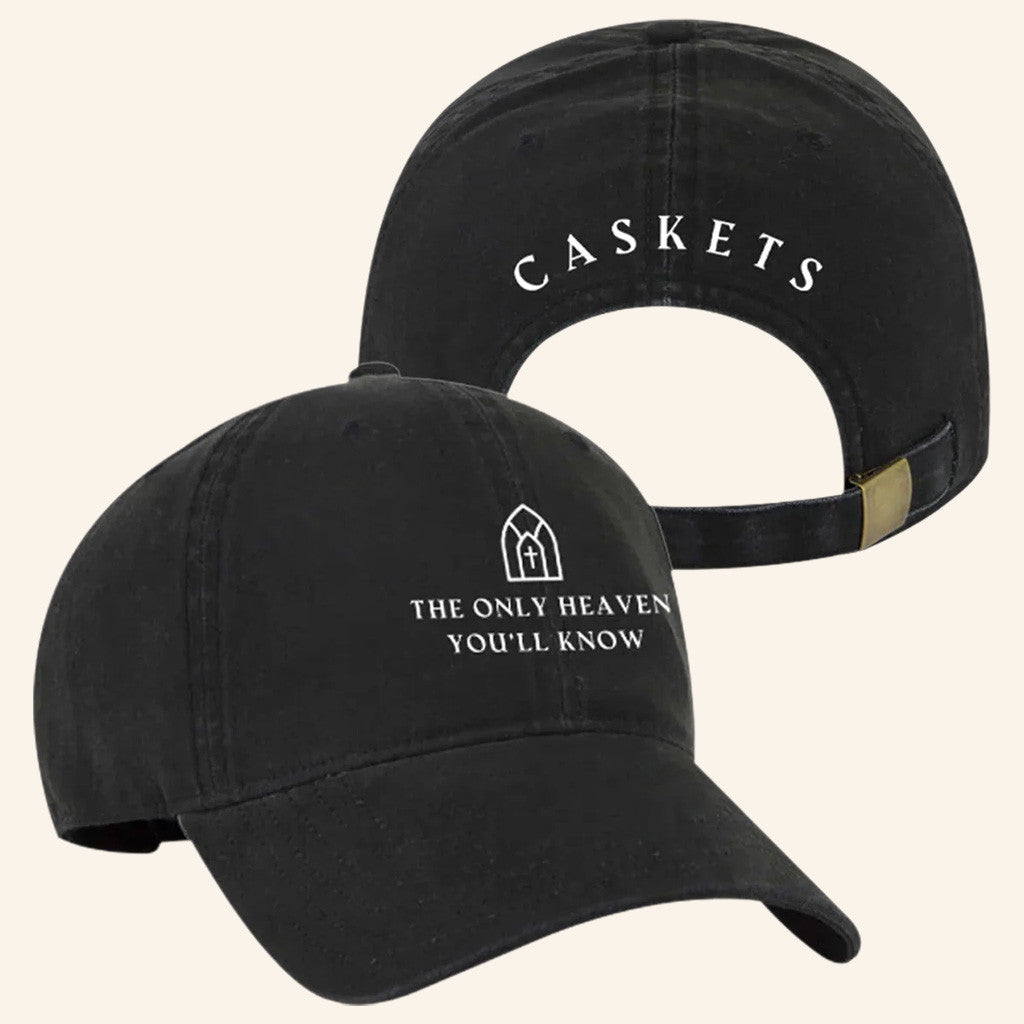 Caskets Official Merch Tohyk Hat Gifts For Father - Lilybirchmarket