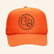 Cassidy Daniels Merch CD Logo Trucker Hat Music Related Gifts For Guys - Lilybirchmarket