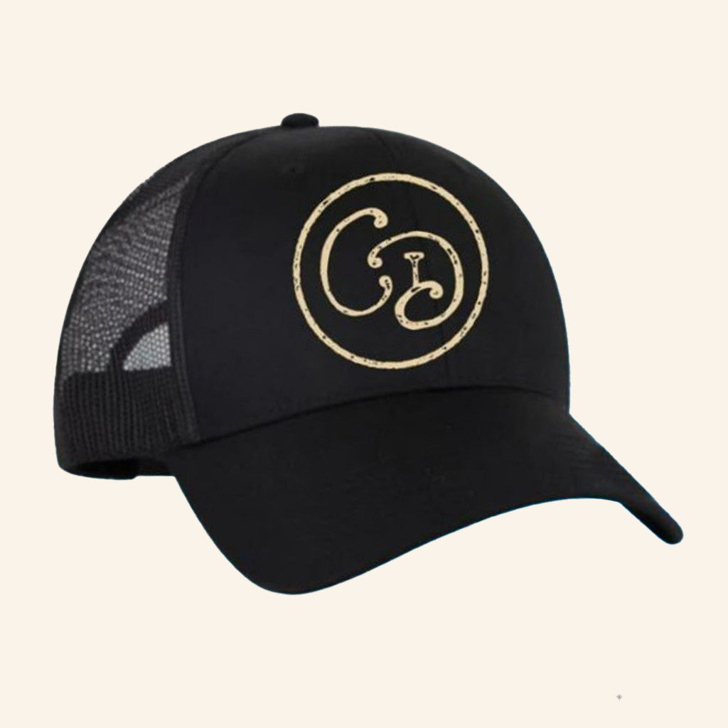 Cassidy Daniels Merch CD Logo Trucker Hat Presents For Music Lovers - Lilybirchmarket