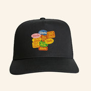 Catburns Merch 1 2 3 How To Be Human Hat Gifts For Husband - Lilybirchmarket