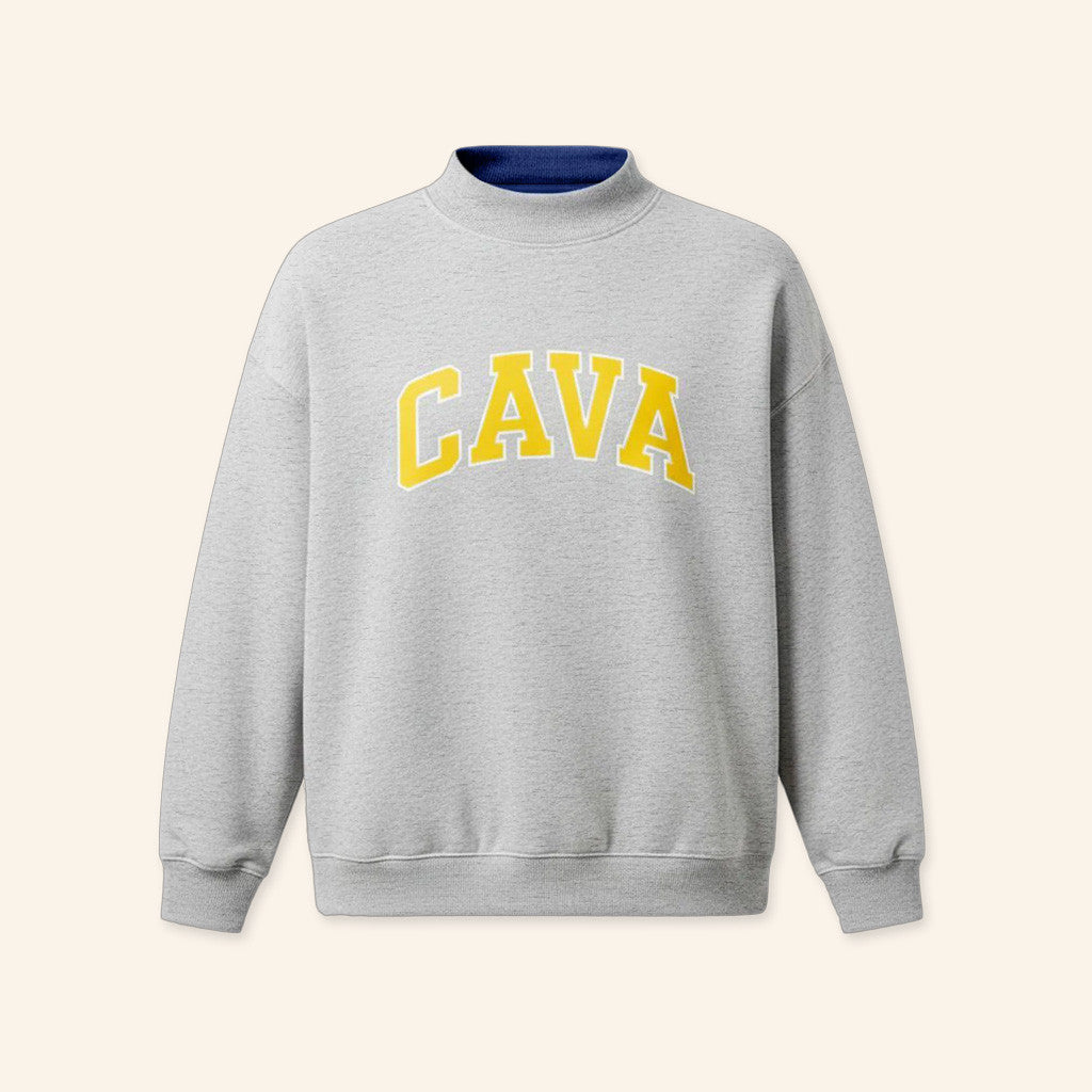 Cava Merch Cava Reversible Sweatshirt Gift Ideas For Girlfriend - Lilybirchmarket
