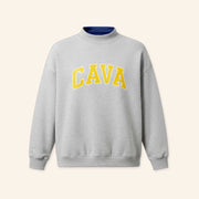 Cava Merch Cava Reversible Sweatshirt Gift Ideas For Girlfriend - Lilybirchmarket