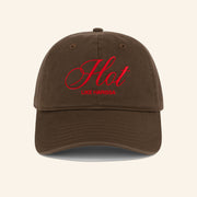 Cava Merch Hot Like Harissa Embroidered Hat Birthday Gift Ideas For Husband - Lilybirchmarket