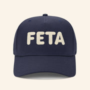 Cava Merch I Love Feta Embroidered Hat Christmas Gifts For Boyfriend - Lilybirchmarket
