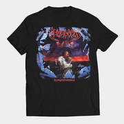 Cavalera Schizophrenia T-shirt Cavalera Conspiracy Merch Gifts For Brother - Lily Birch Market
