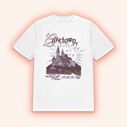 Cave Town Merch Castle T-Shirt Best Gifts For Friends - Lily Birch Market