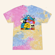 Cavetown Merch BRB Tie Dye T-Shirt Gifts For Girlfriend - Lily Birch Market