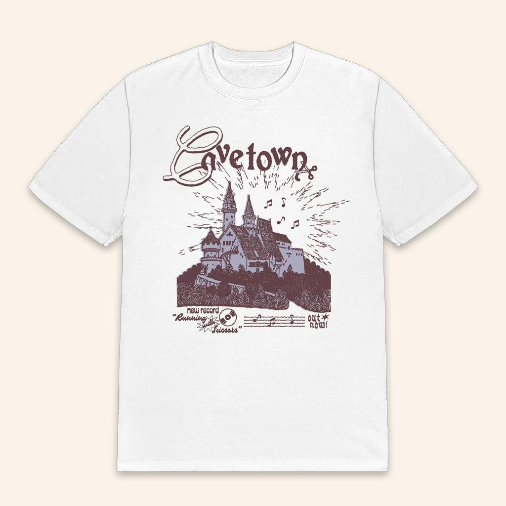 Cavetown Merch Castle T-Shirt Unique Gifts For Music Lovers - Lily Birch Market