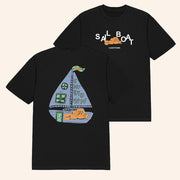 Cavetown Merch Sailboat T-Shirt Best Gifts For Music Lovers - Lily Birch Market