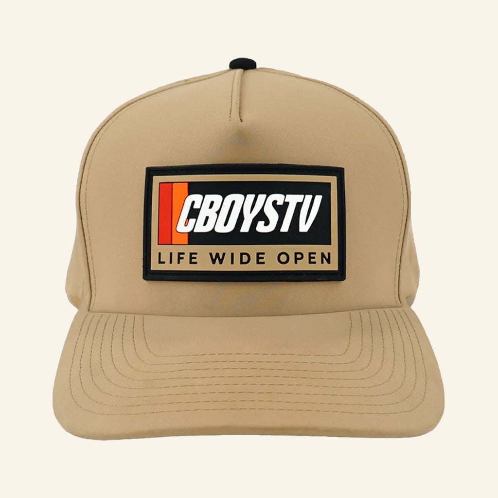 CboysTV Merch CboysTV Logo Hat Best Birthday Gift For Husband - Lilybirchmarket