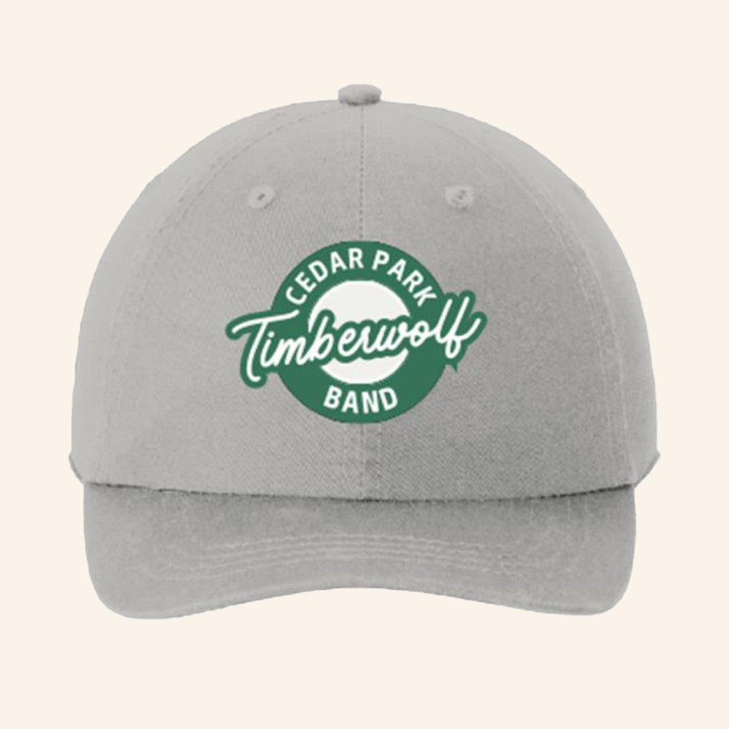 Cedar Park Band Boosters Spirit Merch Chrome Ball 2025 Cap Gifts For Husband - Lilybirchmarket