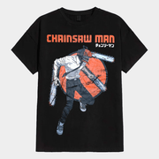 Chainsaw Man Merch Attack Mode T-Shirt Best Gifts For Anime Lovers - Lily Birch Market