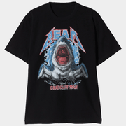 Chainsaw Man Merch Chainsaw Man X Glamb Beam T-Shirt Gifts For Brothers - Lily Birch Market