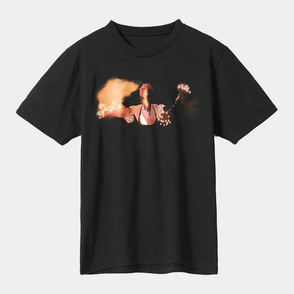 Chainsaw Man Merch Chainsaw Man X Graniph Bomb T-Shirt Gifts Ideas For Brother - Lily Birch Market