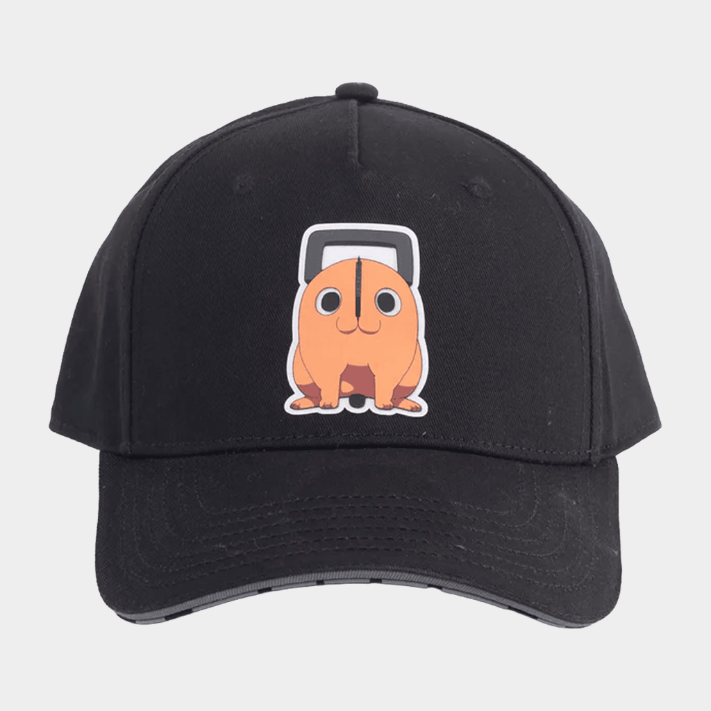 Chainsaw Man Merch Pochita Hat Birthday Gifts For Anime Lovers - Lilybirchmarket