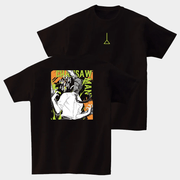 Chainsaw Man Merch Reze Arc Denji Chainsaw Man T-Shirt Presents For Anime Fans - Lily Birch Market