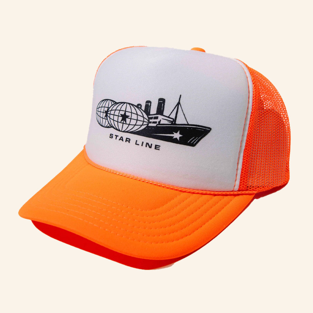 ChanceStuff Merch Global Ship Trucker Hat Christmas Gifts For Rapper Fans - Lilybirchmarket