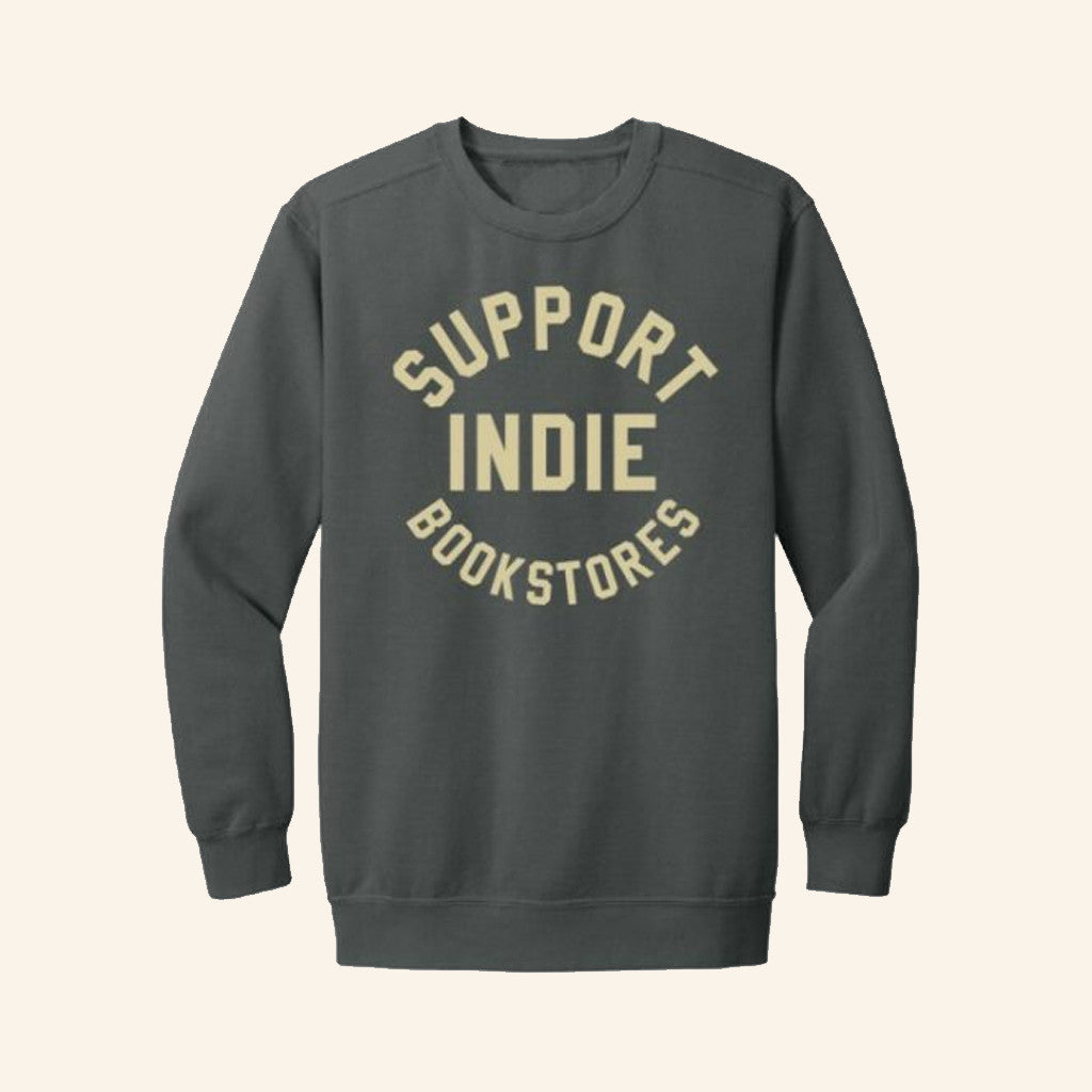 Changing Hands Merch Support Indie Bookstores Sweatshirt Best Gifts For Book Lovers - Lilybirchmarket