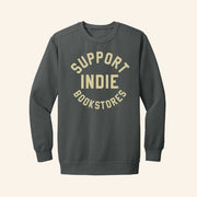 Changing Hands Merch Support Indie Bookstores Sweatshirt Best Gifts For Book Lovers - Lilybirchmarket