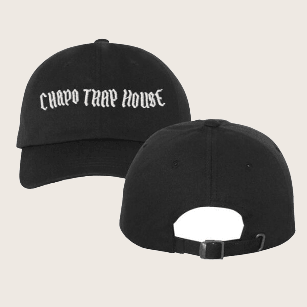Chapo Trap House Merch Chapo Trap House Embroidered Hat Christmas Gifts For Guys - Lilybirchmarket