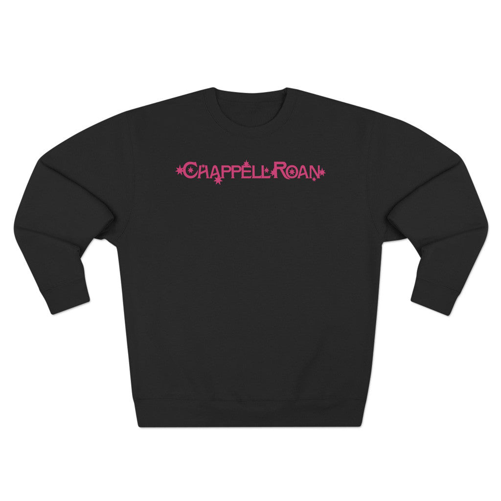 Chappell Roan Merch Tour 2025 Chappell Roan Black Sweatshirt Gifts For Music Enthusiasts - Lilybirchmarket