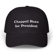 Chappell Roan Merch Tour 2025 Chappell Roan For President Embroidered Hat Gifts For Fans - Lilybirchmarket