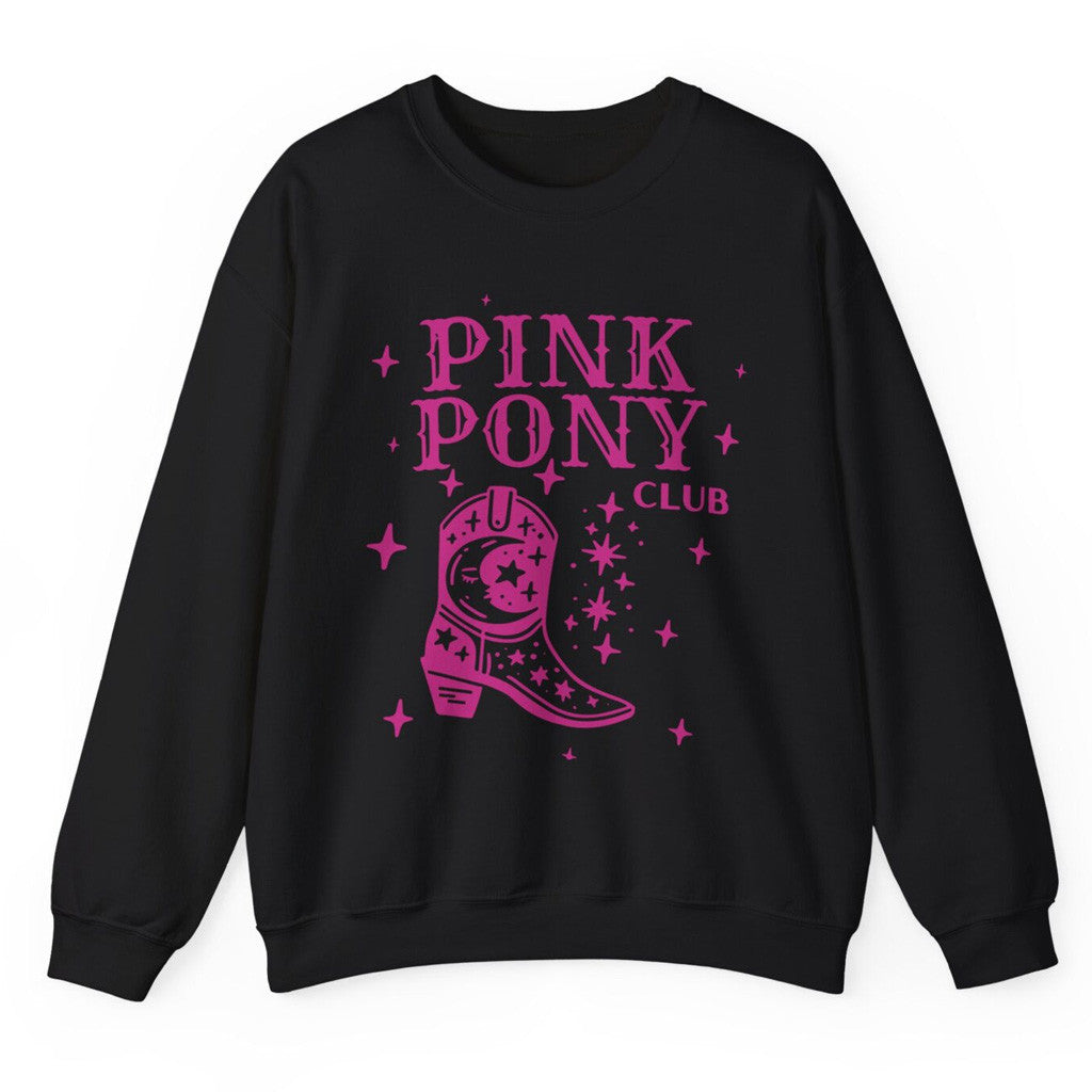 Chappell Roan Merch Tour 2025 Chappell Roan Pink Pony Club Sweatshirt Music Lovers Gifts - Lilybirchmarket