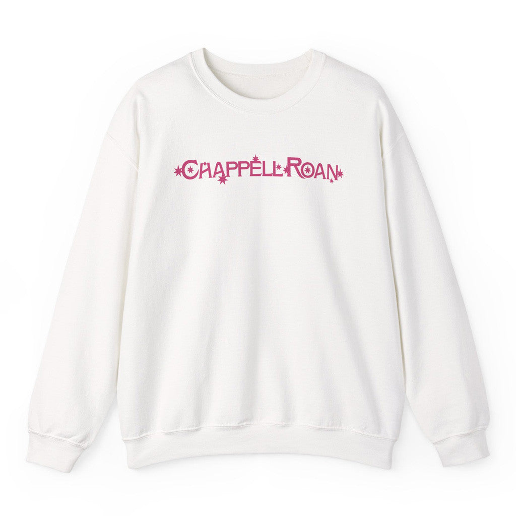 Chappell Roan Merch Tour 2025 Chappell Roan White Sweatshirt Gifts For Music Enthusiasts - Lilybirchmarket