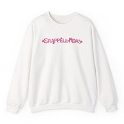 Chappell Roan Merch Tour 2025 Chappell Roan White Sweatshirt Gifts For Music Enthusiasts - Lilybirchmarket