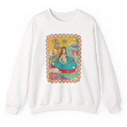 Chappell Roan Merch Tour 2025 Chappell Roan White Sweatshirt Gifts For Music Fans - Lilybirchmarket