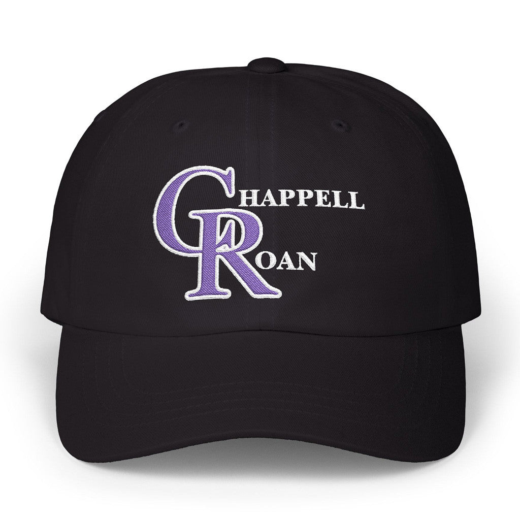 Chappell Roan Merch Tour 2025 Embroidered Black Hat Best Gifts For Music Lovers - Lilybirchmarket