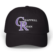 Chappell Roan Merch Tour 2025 Embroidered Black Hat Best Gifts For Music Lovers - Lilybirchmarket