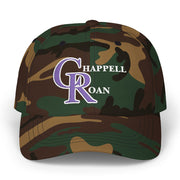 Chappell Roan Merch Tour 2025 Embroidered Camo Hat Best Gifts For Music Lovers - Lilybirchmarket