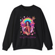Chappell Roan Merch Tour 2025 Fairy Sweatshirt Best Gifts For Music Lovers - Lilybirchmarket