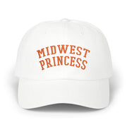 Chappell Roan Merch Tour 2025 Midwest Princess Embroidered Hat Gifts For Music Lovers - Lilybirchmarket