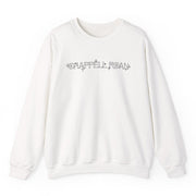 Chappell Roan Merch Tour 2025 White Sweatshirt Presents For Music Lovers - Lilybirchmarket