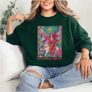 Chappell Roan Midwest Princess Sweatshirt Fan Gift Gifts For Sister Trendy Merch - Lilybirchmarket
