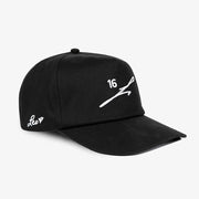 Charles Leclerc Merch 16 Signature It's Like This Embroidered Hat CL16 Merch Best Gifts For Dad - Lilybirchmarket