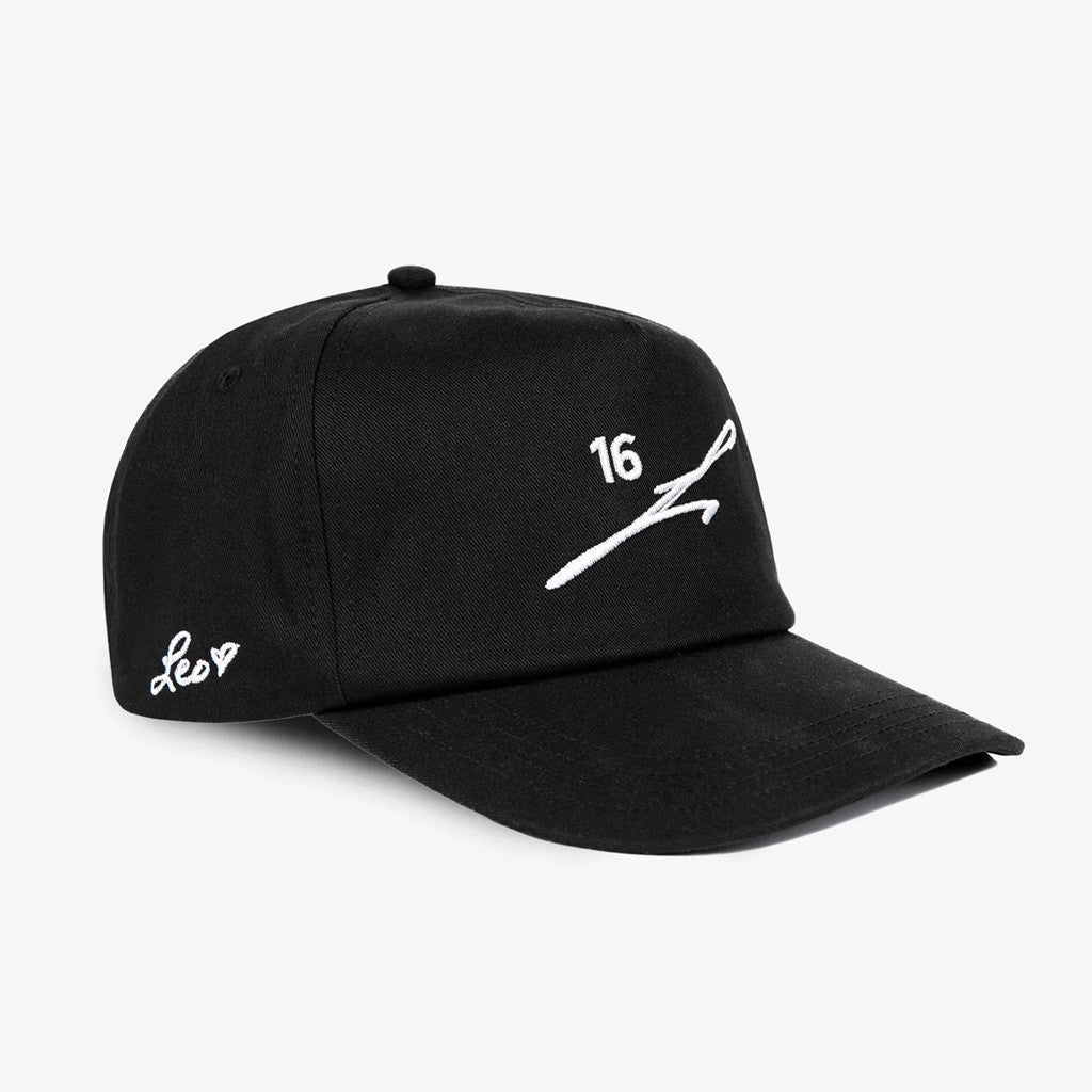 Charles Leclerc Merch 16 Signature It's Like This Embroidered Hat CL16 Merch Best Gifts For Dad - Lilybirchmarket