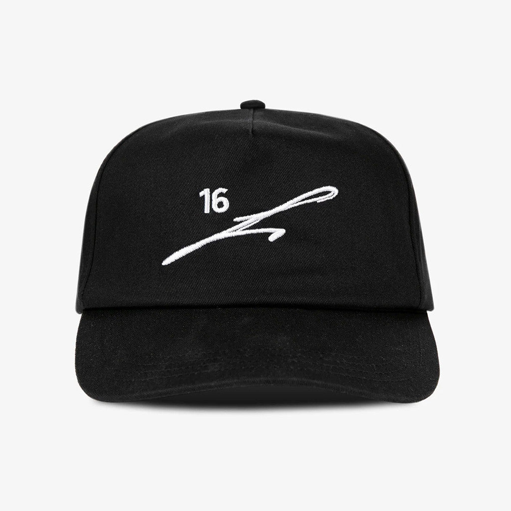 Charles Leclerc Merch 16 Signature It's Like This Embroidered Hat CL16 Merch Best Gifts For Dad - Lilybirchmarket