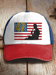 Charlie Kirk 47 Hat Retro 47 Flag Hat Patriotic Gifts For Boyfriend - Lilybirchmarket