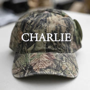 Charlie Kirk Camo Hat Embroidered Kirk Hat Trump 45 47 Cap Gifts For Patriots - Lilybirchmarket