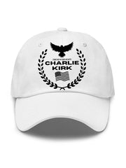 Charlie Kirk Forever In Our Hearts Hat Charlie Kirk 47 Hat Charlie Kirk Memorial Merch - Lilybirchmarket