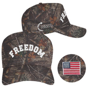 Charlie Kirk Freedom Hat This Is The Turning Point Hat Turning Point USA Merch Camo Embroidered - Lilybirchmarket